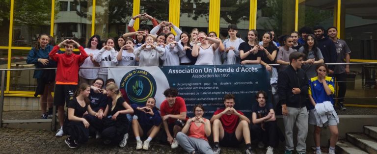 Lire la suite à propos de l’article CROSS SOLIDAIRE ET SENSIBILISATION AU HANDICAP